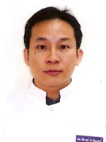 Dr.Chatchawan Jirawattanapong, Laser Dentist, Thailand Dental Clinic