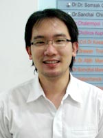 Dr. Parinya Amonsettachail, Cosmetic dentist Thailand Dental Clinic