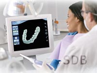 Lava chaieside oral scanner