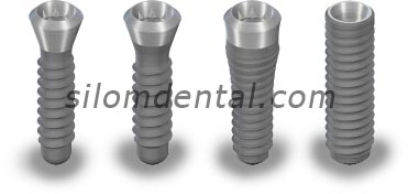 Straumann Bone Level Implant