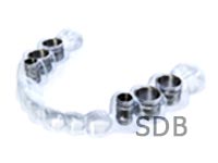 straumann surgical template fabrication